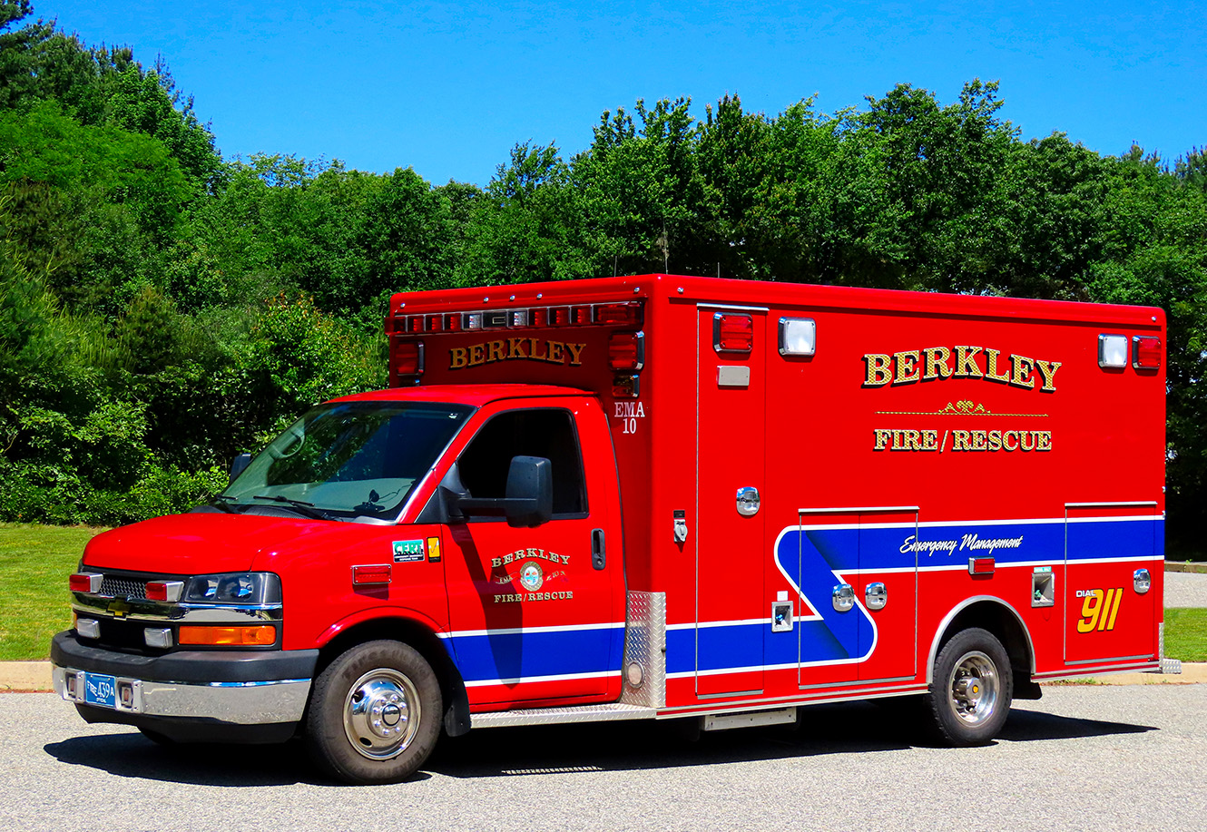 Berkley Fire Department (Massachusetts) Firefighting Wiki Fandom